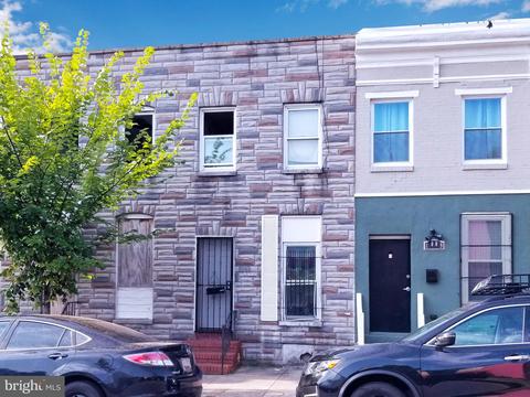 1807 Ramsay St, Baltimore, MD 21223 photo 1