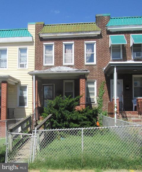 2709 Maisel St, Baltimore, MD 21230 photo 1