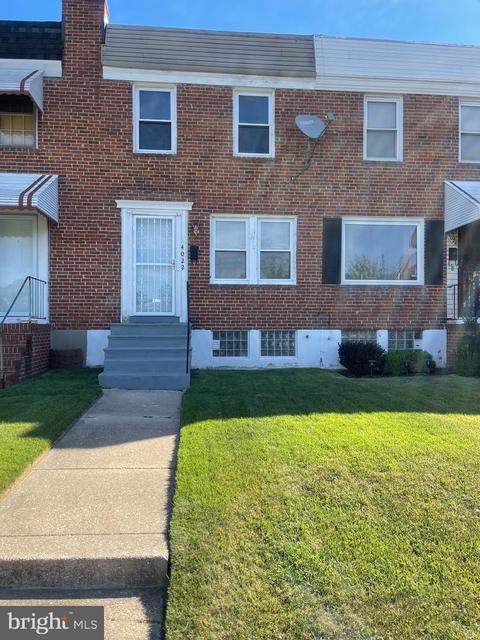 4022 Dudley Ave, Baltimore, MD 21213