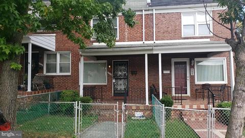 2724 E Oliver St, Baltimore, MD 21213