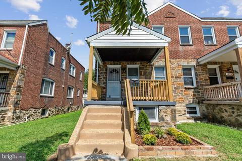 4210 Frederick Ave, Baltimore, MD 21229 photo 1