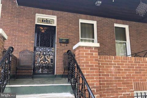 4210 Ivanhoe Ave, Baltimore, MD 21212 photo 1