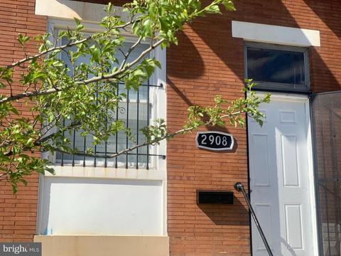 2908 E Monument St, Baltimore, MD 21205 photo 1