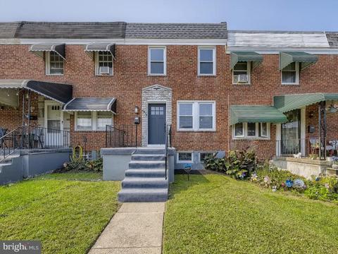 4019 Ardley Ave, Baltimore, MD 21213
