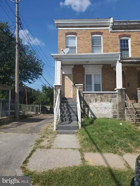 2214 Baker St, Baltimore, MD 21216 photo 1