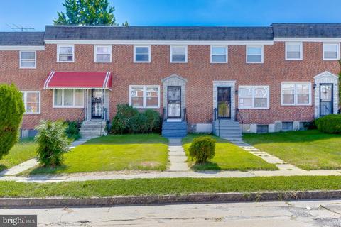 3809 Bonview Ave, Baltimore, MD 21213