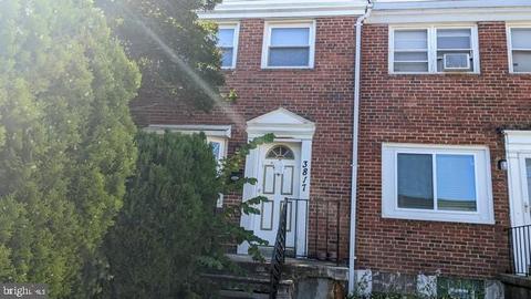 3817 Ravenwood Ave, Baltimore, MD 21213