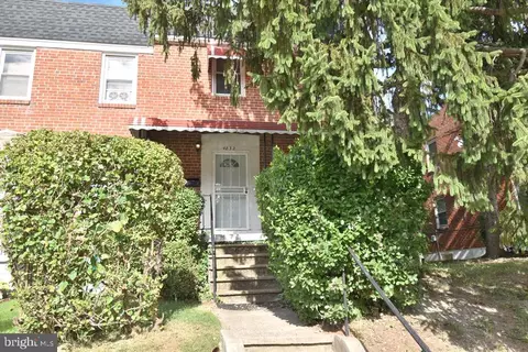 4832 Greencrest Rd, Baltimore, MD 21206