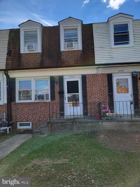 2712 Marbourne Ave, Baltimore, MD 21230 photo 1