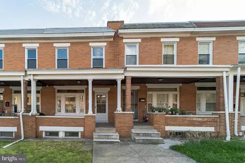 4221 Sheldon Ave, Baltimore, MD 21206 photo 1
