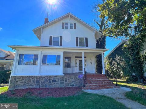 3309 Powhatan Ave, Baltimore, MD 21216