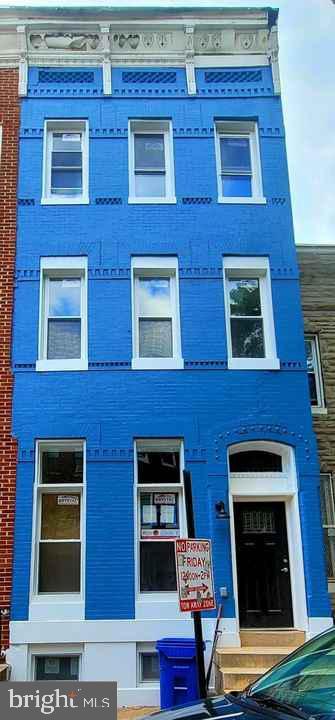 1908 Druid Hill Ave, Baltimore, MD 21217 photo 1