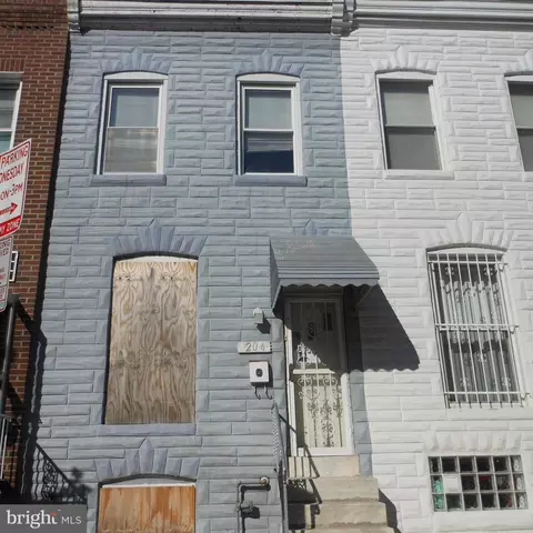 204 S Fagley St, Baltimore, MD 21224