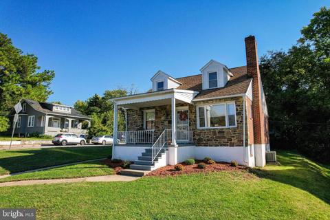 4000 Wilke Ave, Baltimore, MD 21206
