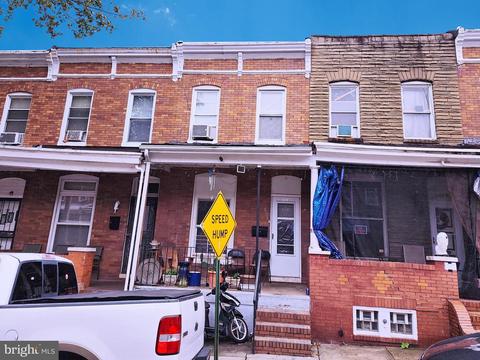 1631 Cliftview Ave, Baltimore, MD 21213