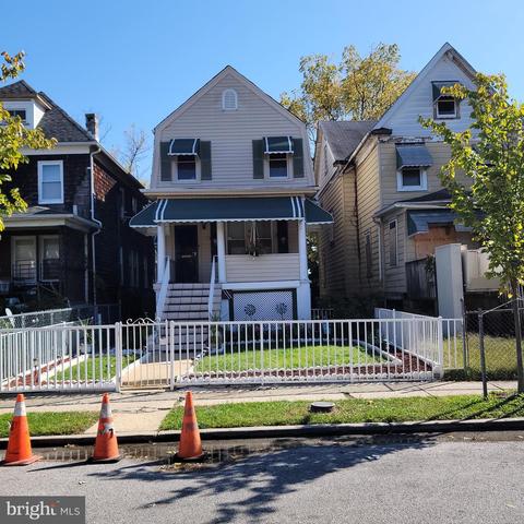3807 Hayward Ave, Baltimore, MD 21215