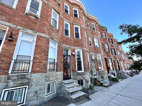 1335 E North Ave, Baltimore, MD 21213