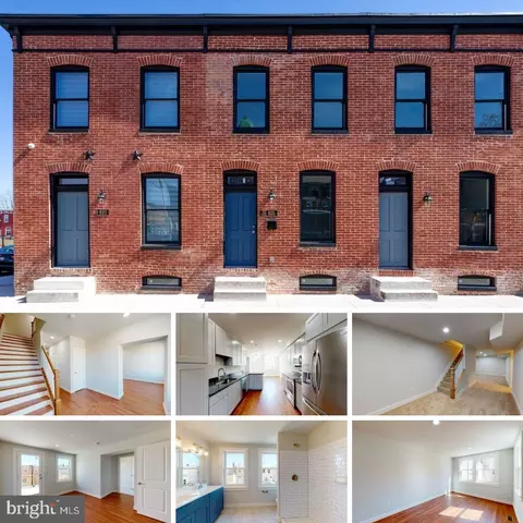 824 N Madeira St, Baltimore, MD 21205