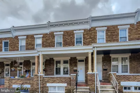 2717 Pelham Ave, Baltimore, MD 21213