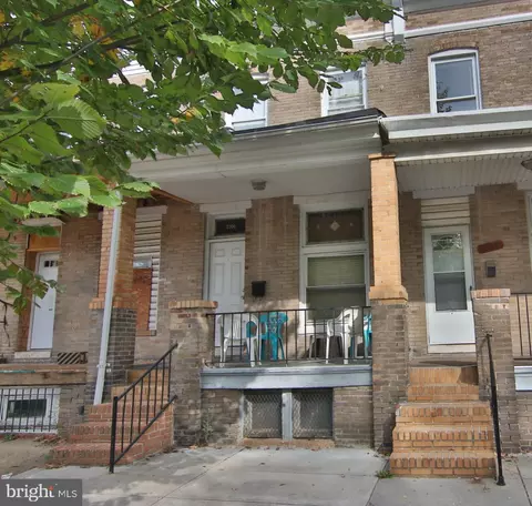 3306 Mcelderry St, Baltimore, MD 21205