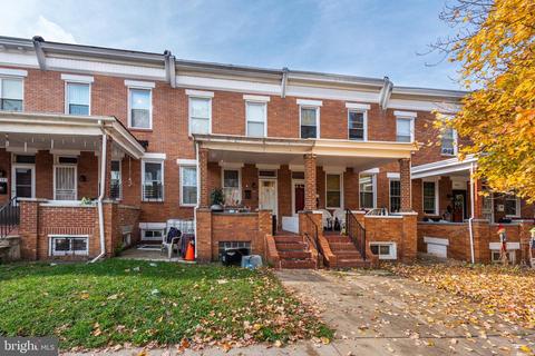 3137 Dudley Ave, Baltimore, MD 21213