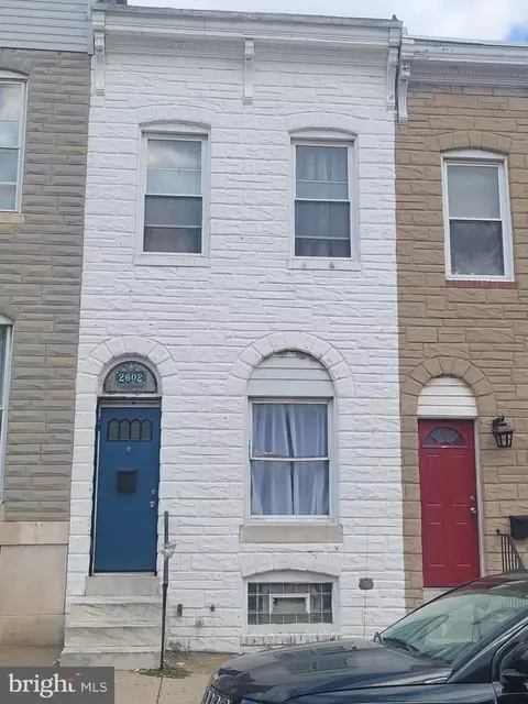 2602 Mcelderry St, Baltimore, MD 21205