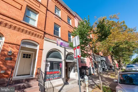 2410 Saint Paul St, Baltimore, MD 21218