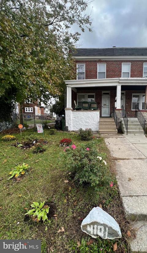 4101 Rollins, Baltimore, MD 21207 photo 1