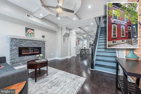 1735 E Oliver St, Baltimore, MD 21213