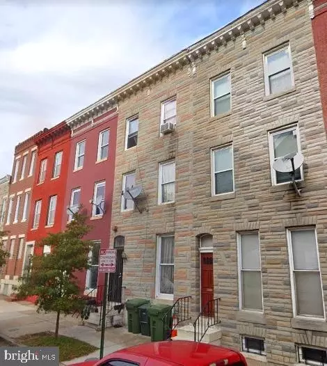 2523 Francis St, Baltimore, MD 21217