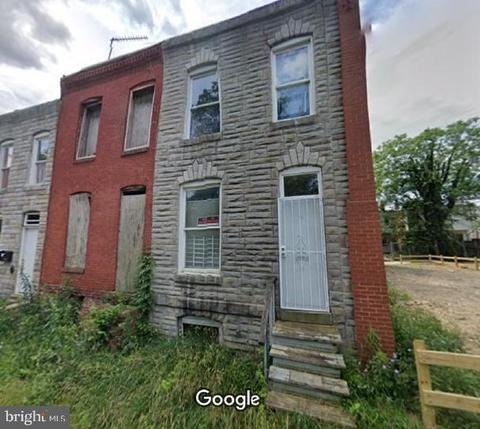 1831 Vine St, Baltimore, MD 21223 photo 1
