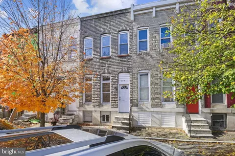 218 N Luzerne Ave, Baltimore, MD 21224