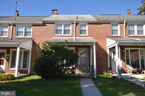 6124 Marlora Rd, Baltimore, MD 21239 photo 1