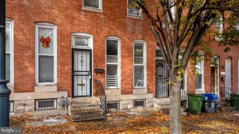 830 N Washington St, Baltimore, MD 21205