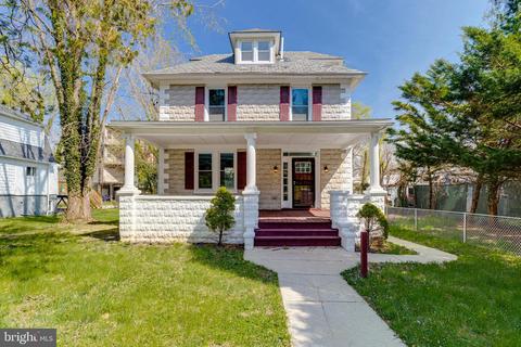 6105 Everall Ave, Baltimore, MD 21206