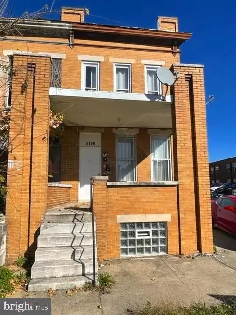  4619 Park Heights Ave, Baltimore, MD 21215 photo 2