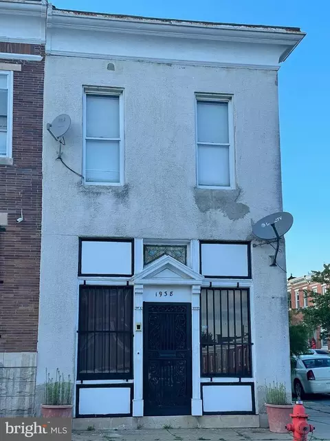 1938 E Lafayette Ave, Baltimore, MD 21213