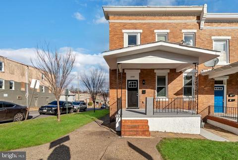 2930 Windsor Ave, Baltimore, MD 21216