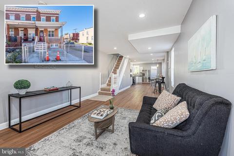 1701 Montpelier St, Baltimore, MD 21218