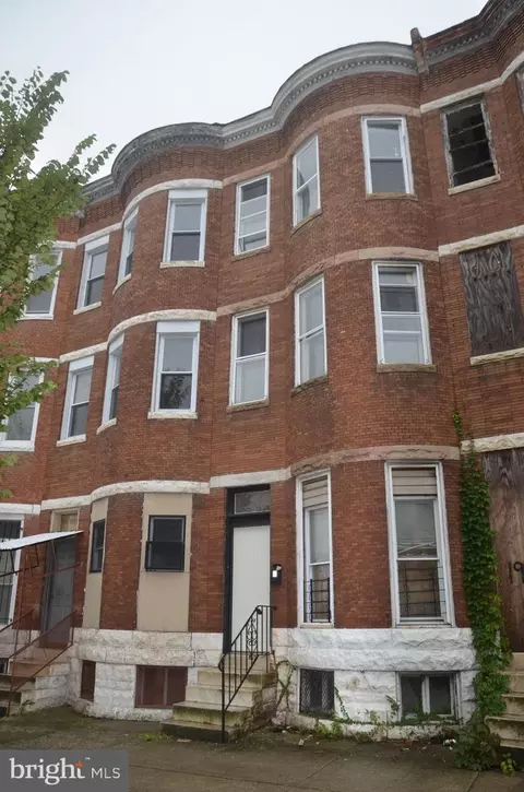 1935 W North Ave, Baltimore, MD 21217