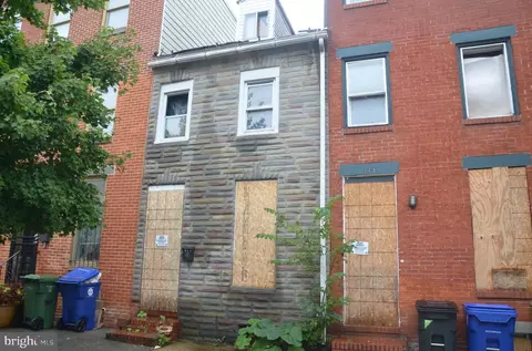 943 W Lombard St, Baltimore, MD 21223