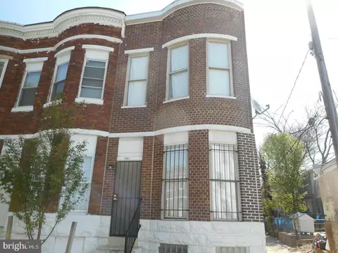 1001 N Monroe St, Baltimore, MD 21217