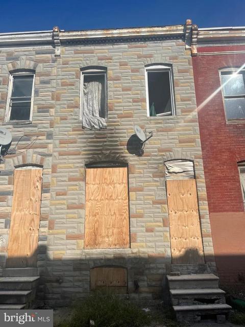 1609 N Chapel St, Baltimore, MD 21213 photo 1