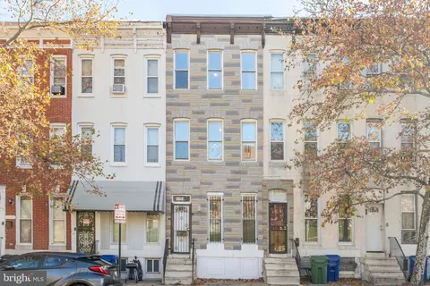 1151 N Mount St, Baltimore, MD 21217