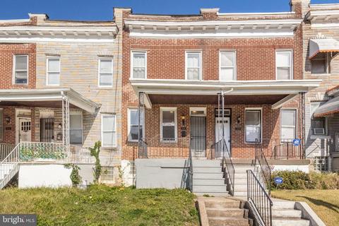 2310 W Lexington St, Baltimore, MD 21223