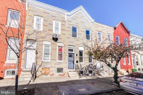 414 E 21st St E, Baltimore, MD 21218 photo 1