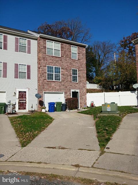 2706 Cylburn Meadows Ct, Baltimore, MD 21215