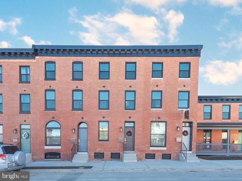 1723 E Biddle St, Baltimore, MD 21213