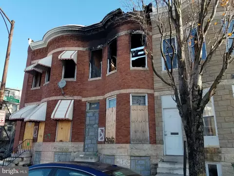 1741 N Carey St, Baltimore, MD 21217