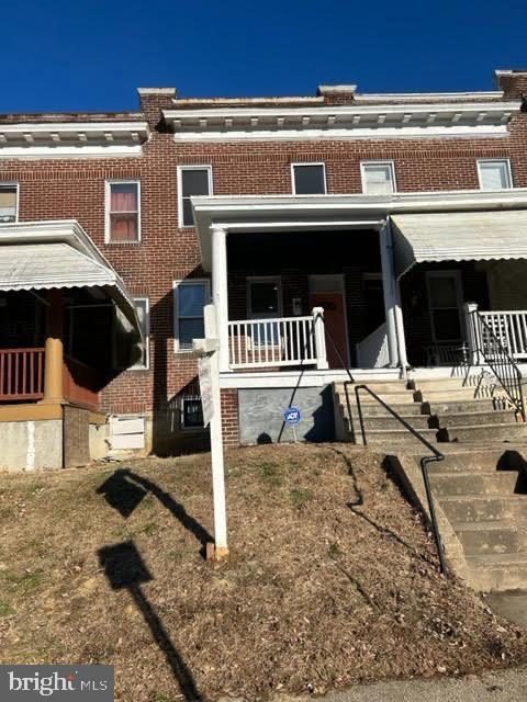2326 W Lexington St, Baltimore, MD 21223